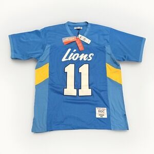 Football Jersey DeAndre Hopkins #11 D.W. Daniel High School Lions Jersey